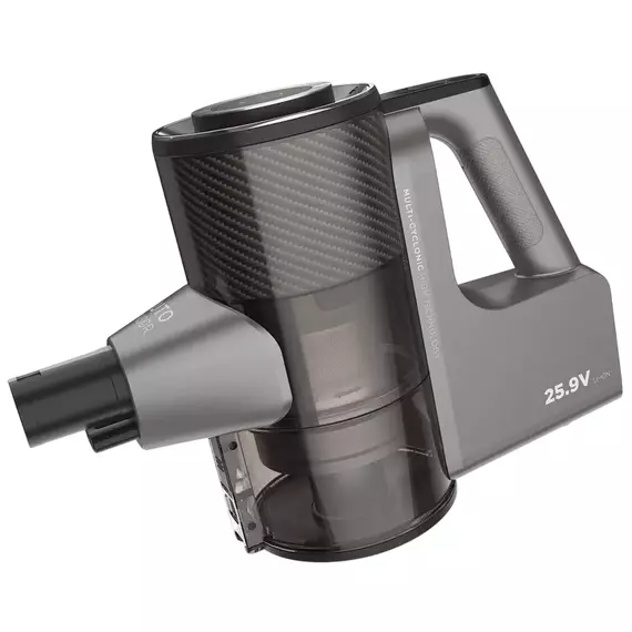 Aspirator Vertical Sharp SA-VP5551GS, Negru | Gri, 4 image