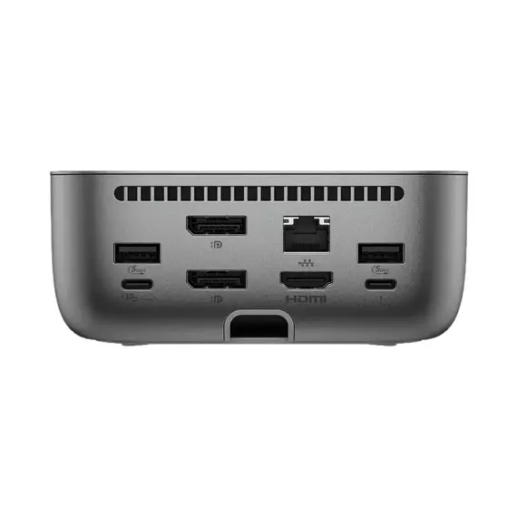 Stație Docking HP Thunderbolt 4 Ultra, Gri, 8 image