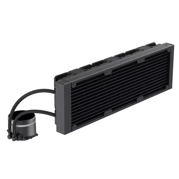 Cooler procesor Gamemax IceBurg 360 Infinity, 4 image