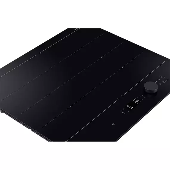 Plită cu inducție Samsung NZ64B7799FK/WT, Negru, 4 image