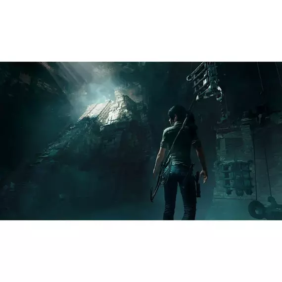 Crystal Dynamics Shadow of the Tomb Raider - Definitive Edition, Acțiune și aventură, PlayStation 4, Disc, 4 image