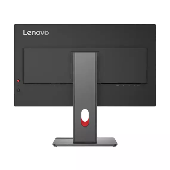 27" Monitor Lenovo P27q-40, IPS 2560x1440 WQHD, Eclipse Black, 7 image