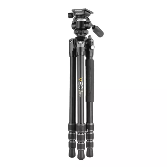 Tripied Foto-Video Vanguard VEO3 264AO, Cap Video, Negru, 8 image