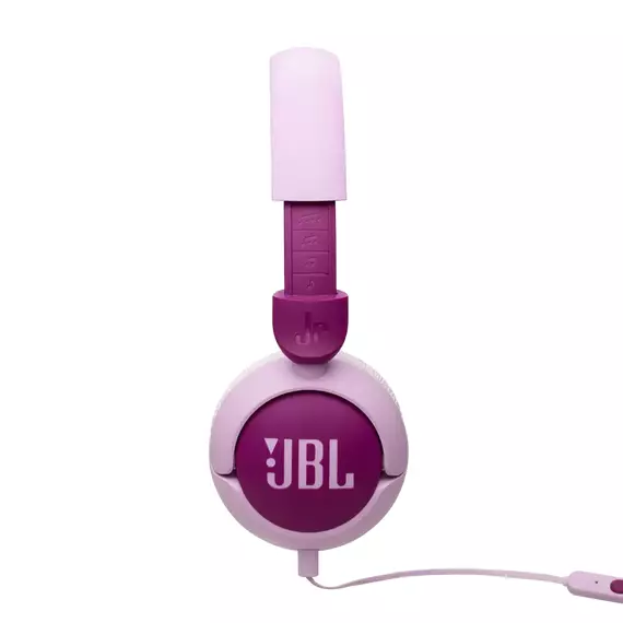 Căști JBL JR320, Violet, 8 image