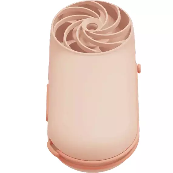 Ventilator Proove Wing, Peach, 2 image