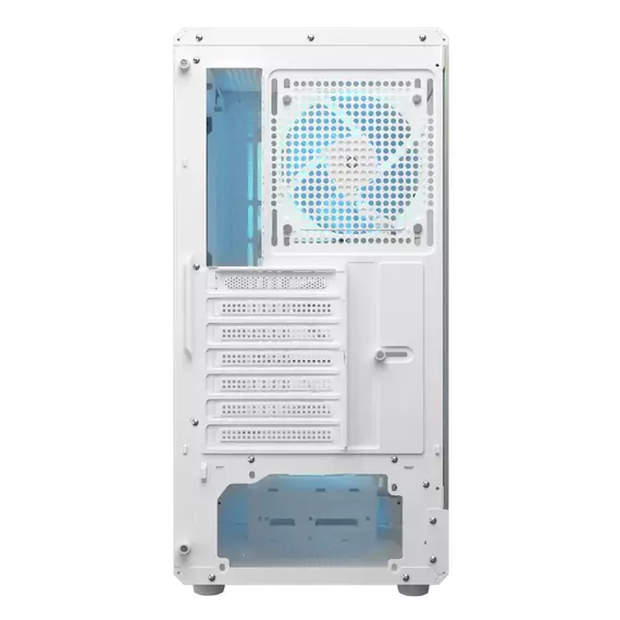 Carcasă PC Cougar Airface Pure PRO White, Midi-Tower, Fără PSU, Alb, 7 image
