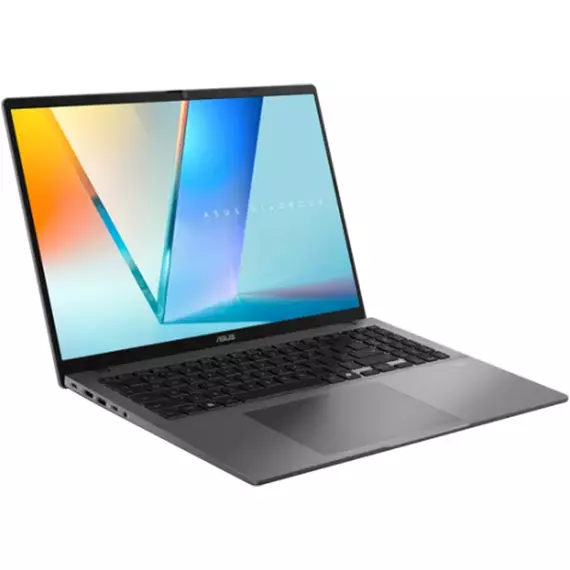 Laptop 16" ASUS Vivobook S 16 OLED M3607HA, , AMD Ryzen 7 260, 16GB/1024GB, Fără SO, 7 image