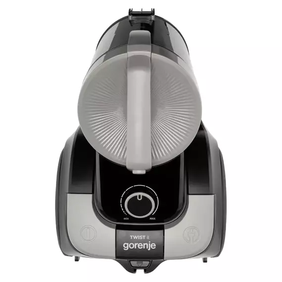 Aspirator Gorenje VCE01TABKG, Negru, 5 image