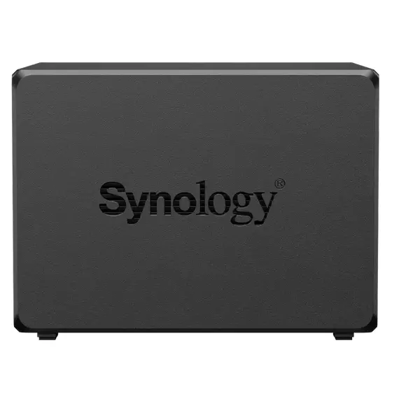 Stocare atașată la rețea SYNOLOGY DS925+, Negru, 4 image