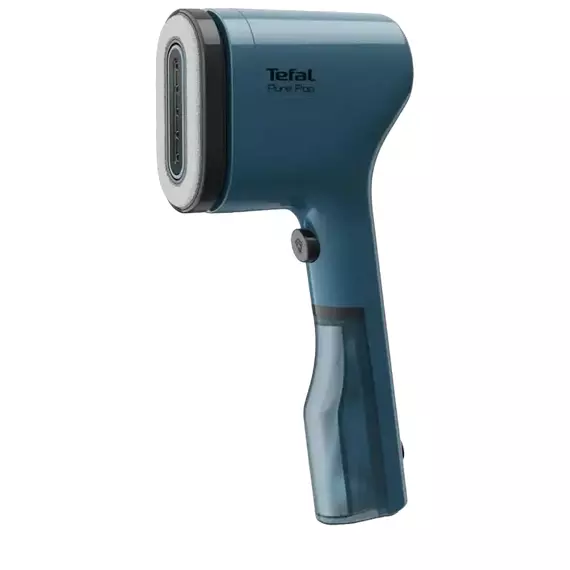 Aparat de călcat vertical cu aburi Tefal DT2020E1, Albastru, 4 image