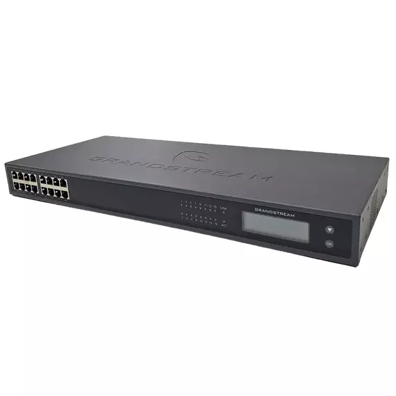 Gateway-uri VoIP Grandstream GXW4216 v2, Negru, 4 image