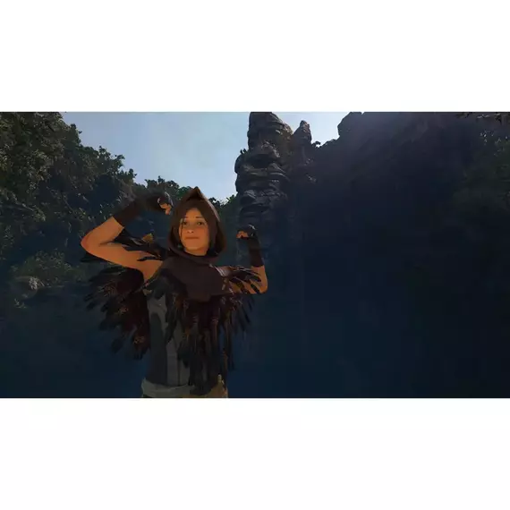 Crystal Dynamics Shadow of the Tomb Raider - Definitive Edition, Acțiune și aventură, PlayStation 4, Disc, 3 image