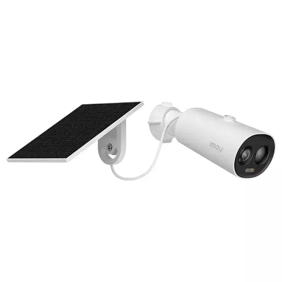 Imou Outdoor Cell 3c AIO 3 MP, White, 8 image