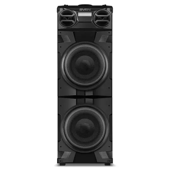 Sistem audio SVEN PS-1900, Negru, 8 image