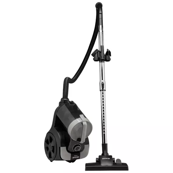 Aspirator Gorenje VCE01TABKG, Negru, 7 image