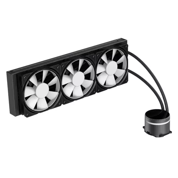 Cooler procesor Gamemax IceBurg 360 Infinity, 5 image