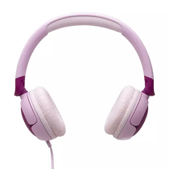 Căști JBL JR320, Violet, 5 image
