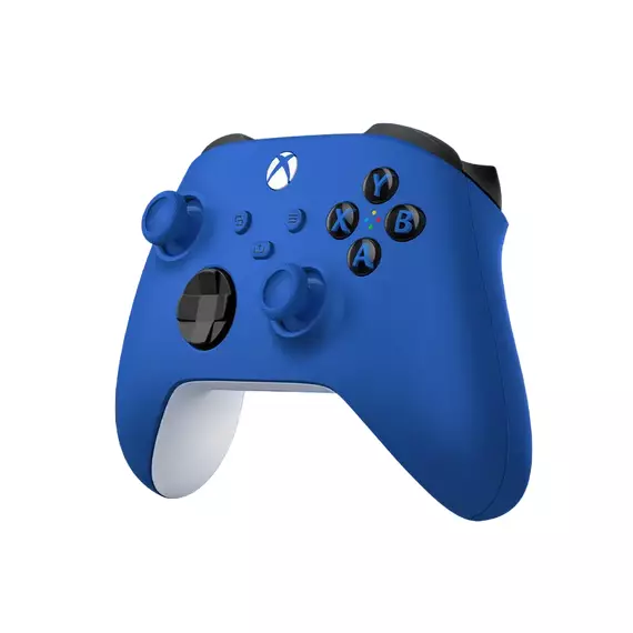 Gamepad Microsoft Xbox, Albastru, 2 image