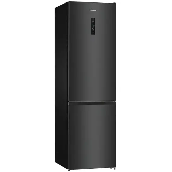 Frigider Hisense RB470N4EFC1, Negru, 2 image