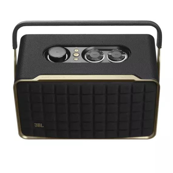Boxă portabilă JBL Authentics 300, Negru, 6 image