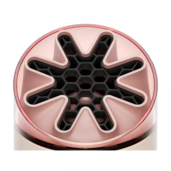 Ventilator Dyson HushJet Mini Cool PF01, Stone | Blush, 2 image