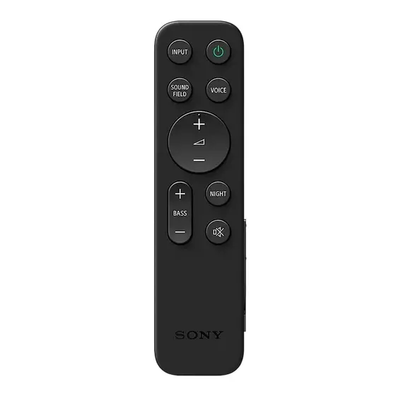 Soundbar SONY HT-A9000, Negru, 5 image
