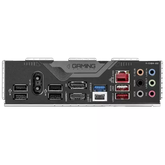 Placă de bază Gigabyte B760 G X WF6E GEN5, LGA1700, Intel B760, ATX, 4 image