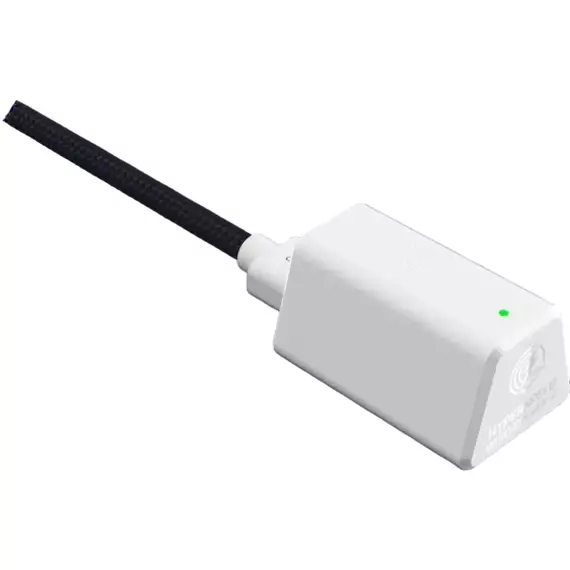 Căști gaming Razer BlackShark V3 Pro, Fără fir/Cu fir, Alb, 4 image
