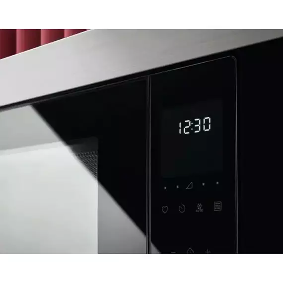 Cuptor cu microunde AEG TMS5G25IEM, Argintiu, 4 image
