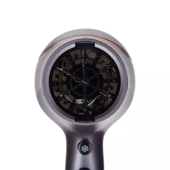 Uscător de păr Polaris PHD 2290Ti Tourmaline PROF, 2200 W, Gri, 5 image