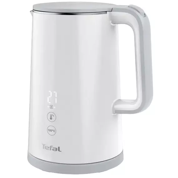 Fierbător electric Tefal KO693110, Alb, 8 image