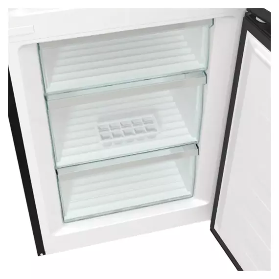 Frigider Hisense RB470N4EFC1, Negru, 5 image