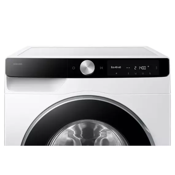 Mașină de spălat Samsung WW90DG6G94LKUA, 9kg, Alb, 7 image