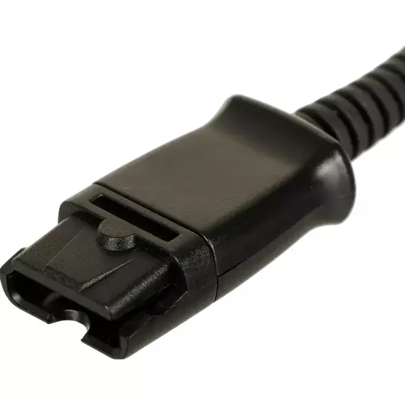 Căști IP Fanvil HT201, Negru, 4 image