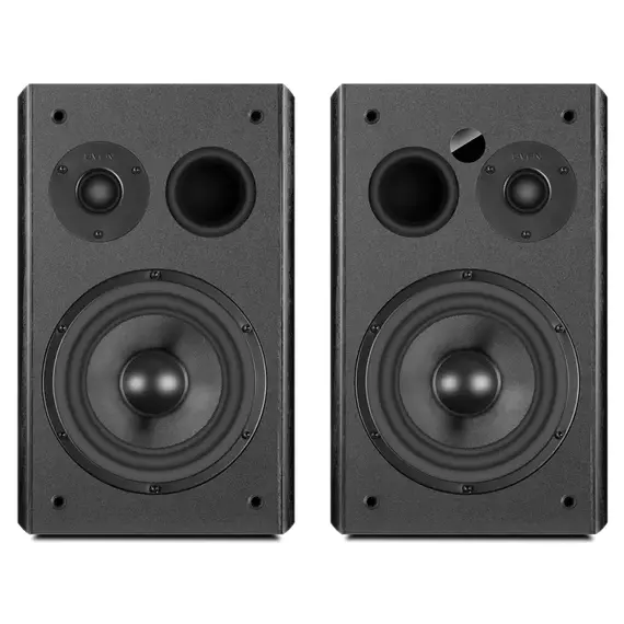 Boxă portabilă 2.0 CH SVEN MC-50, Negru, 6 image