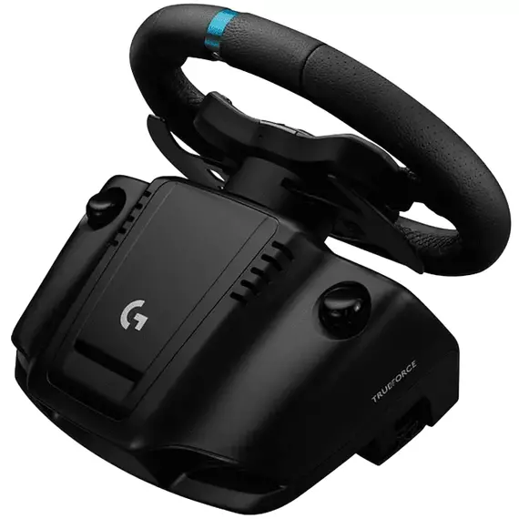 Volan Gaming Logitech G923, Negru, 3 image