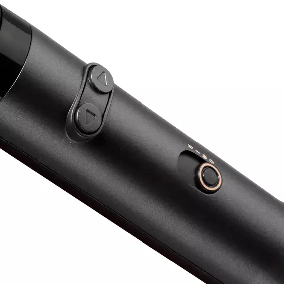 Uscător de păr-perie BaByliss Big Hair Luxe AS970E, 650 W, Negru | Auriu, 5 image