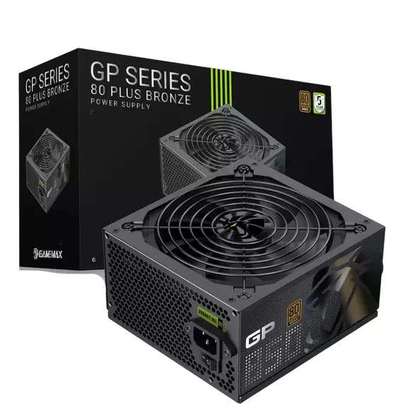 Sursă Alimentare PC Gamemax GP-850B, 850W, ATX, Nemodular, 5 image