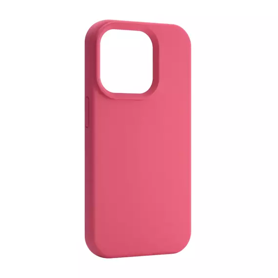 Husă Etteri Silicone Mag pentru Apple iPhone 16 Pro Max, Raspberry, 5 image