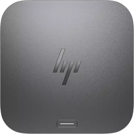Stație Docking HP Thunderbolt 4 Ultra, Gri, 7 image