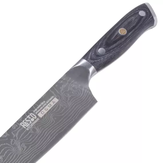 Cuțit de bucătar RESTO 95340, Gri, 4 image