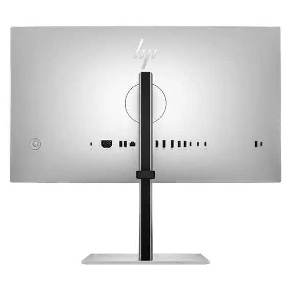 27" Monitor HP S7 Pro 727pu, IPS 2560x1440 WQHD, Argintiu, 4 image