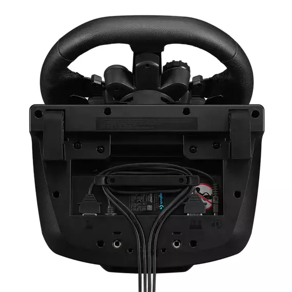 Volan Gaming Logitech G923, Negru, 6 image