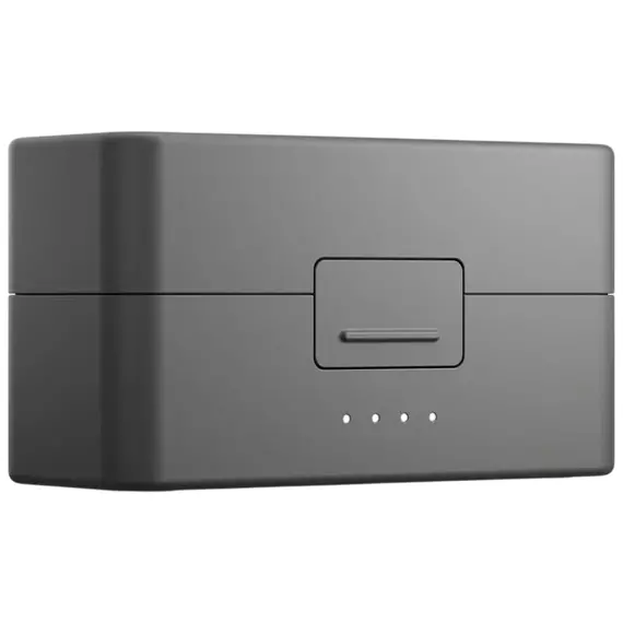 DJI Mic Mini 2 Charging Case for 1TX + 1Mobile RX, Black, 5 image