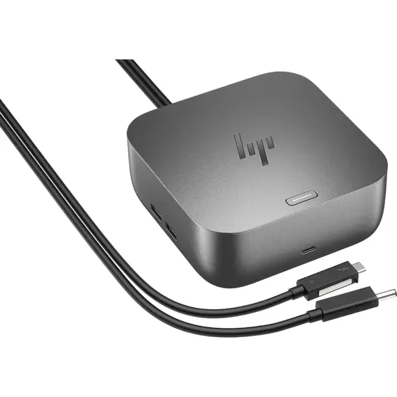 Stație Docking HP Thunderbolt 4 Ultra, Gri, 4 image