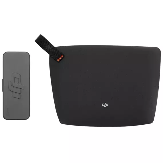 DJI Mic Mini 2 Charging Case for 1TX + 1Mobile RX, Black, 6 image