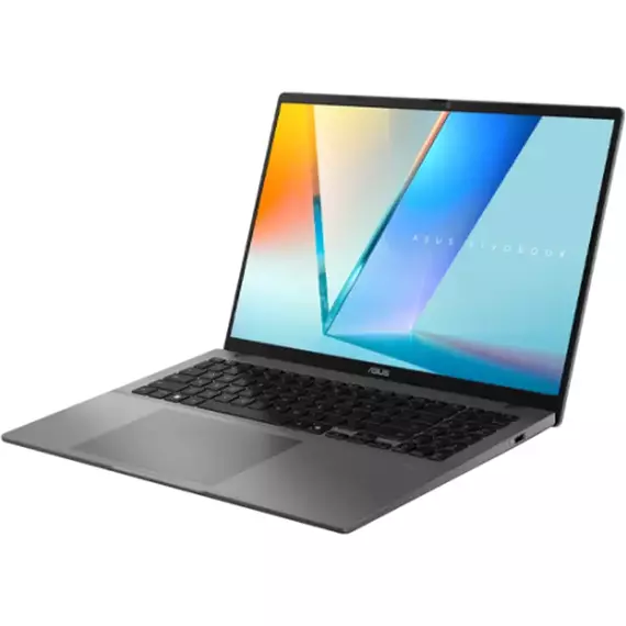 Laptop 16" ASUS Vivobook S 16 OLED M3607HA, , AMD Ryzen 7 260, 16GB/1024GB, Fără SO, 5 image