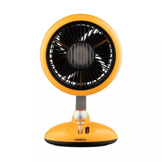 Ventilator Ardesto FT-F3600Y, Galben, 7 image