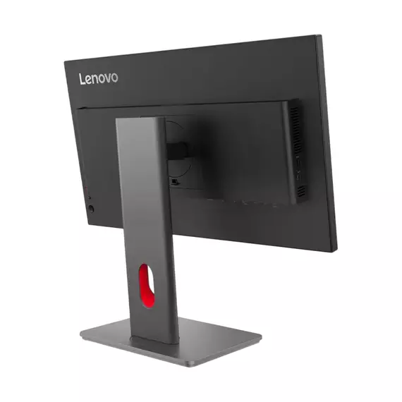 23,8" Monitor Lenovo P24QD-40, IPS 2560x1440 WQHD, Eclipse Black, 6 image