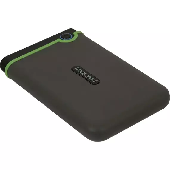 HDD portabil extern Transcend StoreJet 25M3C, 4 TB, Iron Gray (TS4TSJ25M3C), 3 image